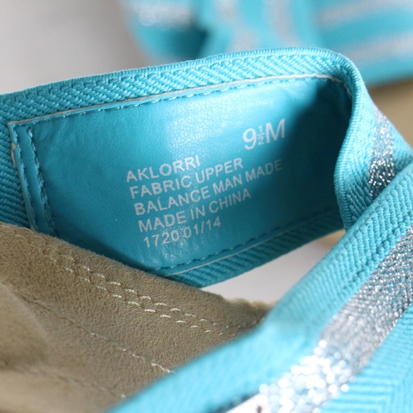 Anne Klein Sport Lorri Wedge Slip On Sandals Sz 9.5 US Women - Picture 6 of 7